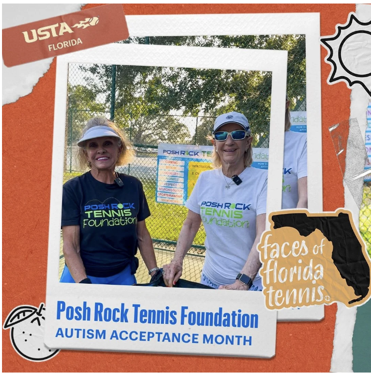 Intellectual Disabilities & Adaptive Tennis